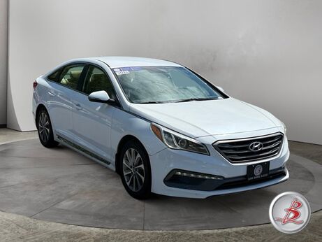 2016_Hyundai_SONATA_2.4L Sport_ Salt Lake City UT