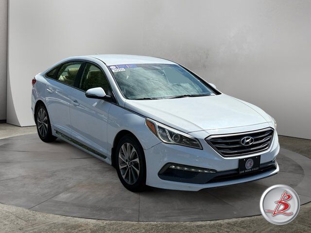 2016 Hyundai SONATA 2.4L Sport Salt Lake City UT