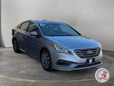 2016_Hyundai_SONATA_2.4L Sport_ Salt Lake City UT