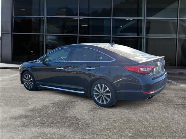 2016 Hyundai SONATA Limited Chattanooga TN
