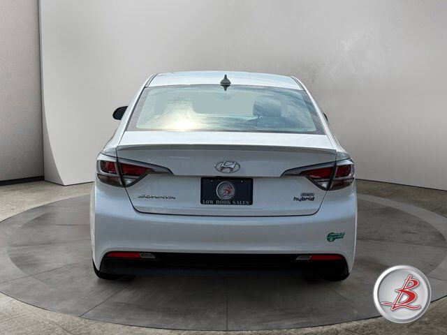 2016 Hyundai SONATA PLUG-IN HYBRID  Salt Lake City UT