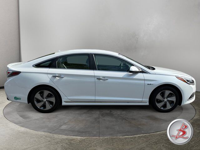 2016 Hyundai SONATA PLUG-IN HYBRID  Salt Lake City UT