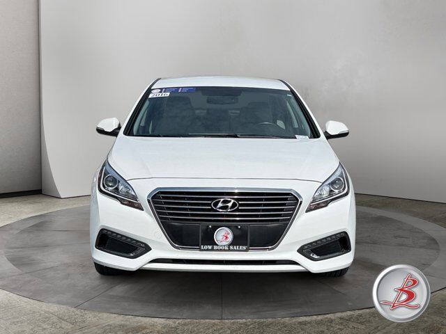 2016 Hyundai SONATA PLUG-IN HYBRID  Salt Lake City UT