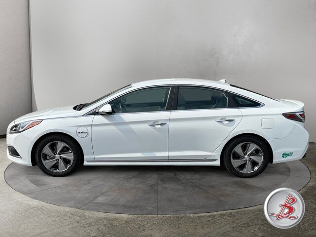 2016 Hyundai SONATA PLUG-IN HYBRID  Salt Lake City UT