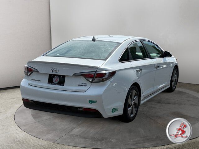 2016 Hyundai SONATA PLUG-IN HYBRID  Salt Lake City UT