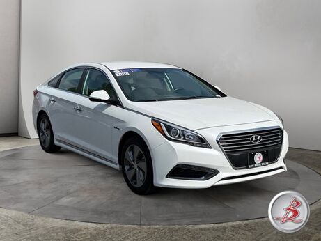 2016_Hyundai_SONATA PLUG-IN HYBRID__ Salt Lake City UT