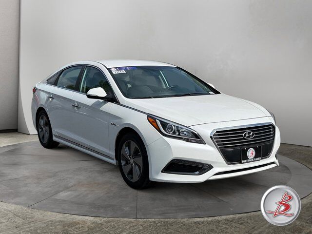2016 Hyundai SONATA PLUG-IN HYBRID  Salt Lake City UT