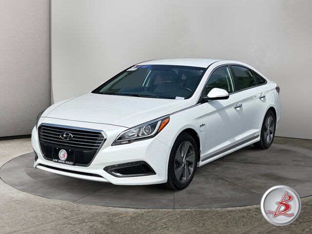 2016 Hyundai SONATA PLUG-IN HYBRID  Salt Lake City UT