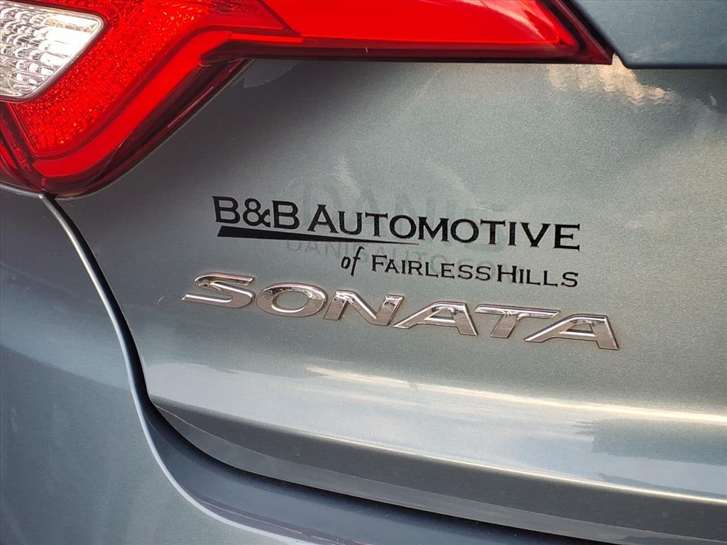 2016 Hyundai SONATA Sport Levittown PA