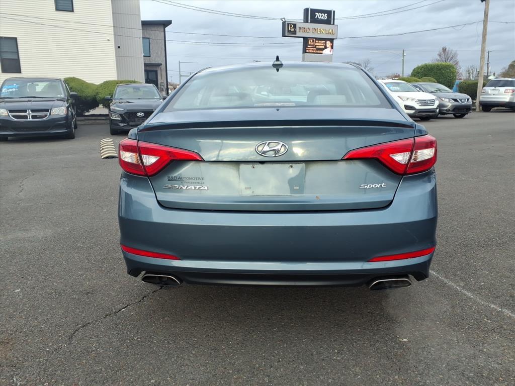 2016 Hyundai SONATA Sport Levittown PA
