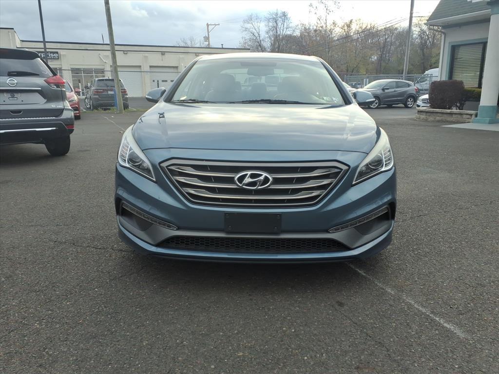 2016 Hyundai SONATA Sport Levittown PA