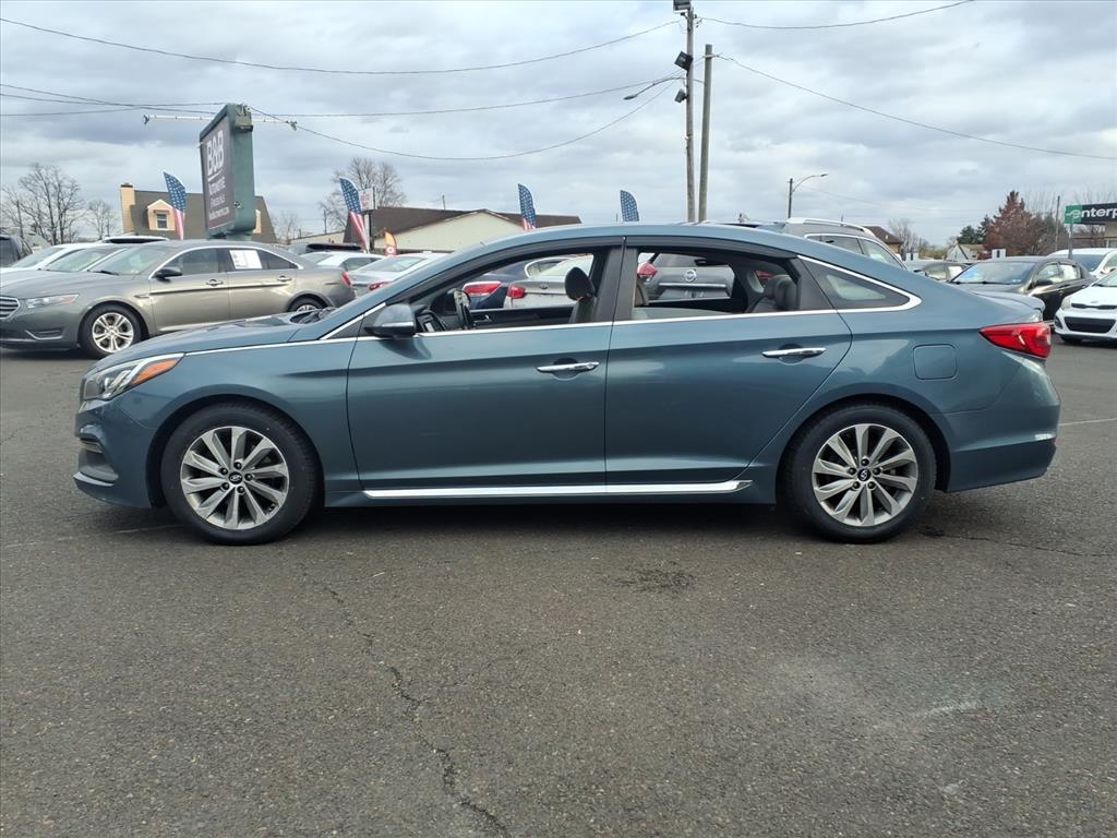 2016 Hyundai SONATA Sport Levittown PA