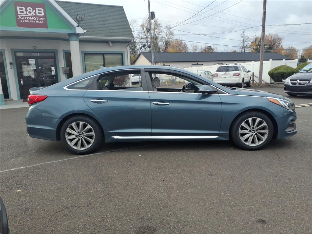 2016 Hyundai SONATA Sport Levittown PA