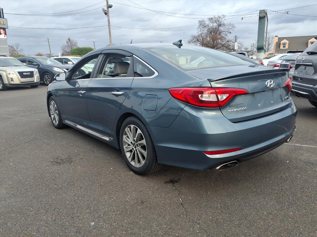 2016 Hyundai SONATA Sport Levittown PA
