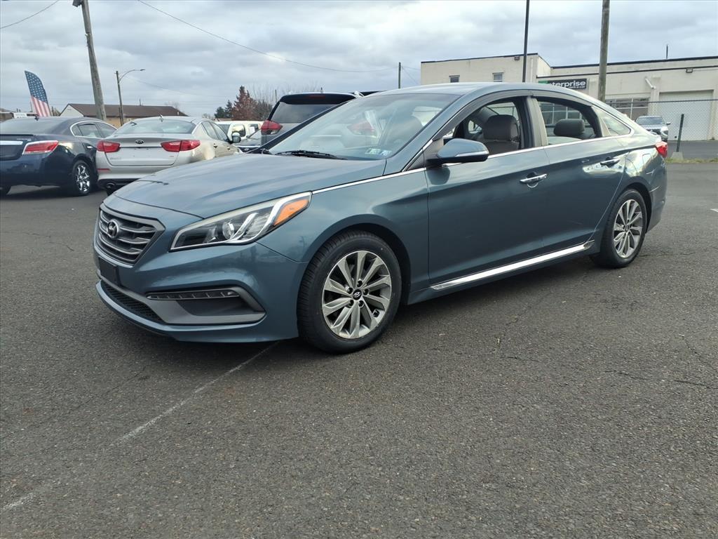 2016 Hyundai SONATA Sport Levittown PA