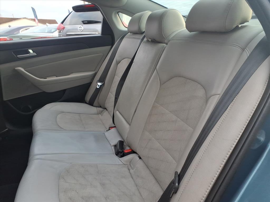 2016 Hyundai SONATA Sport Levittown PA