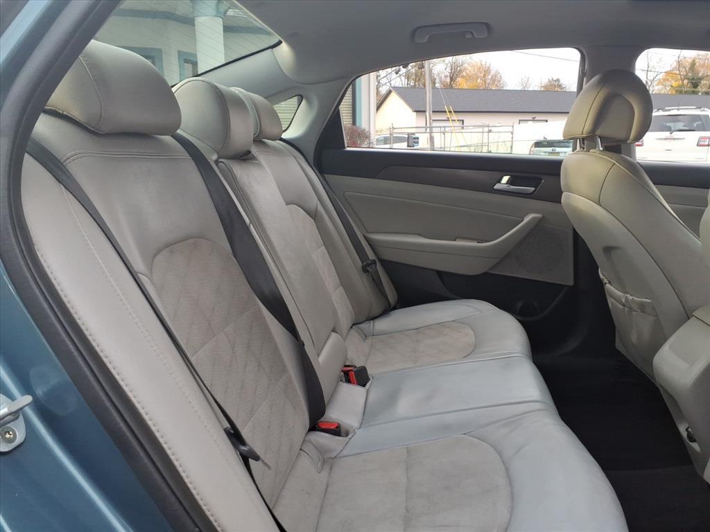 2016 Hyundai SONATA Sport Levittown PA