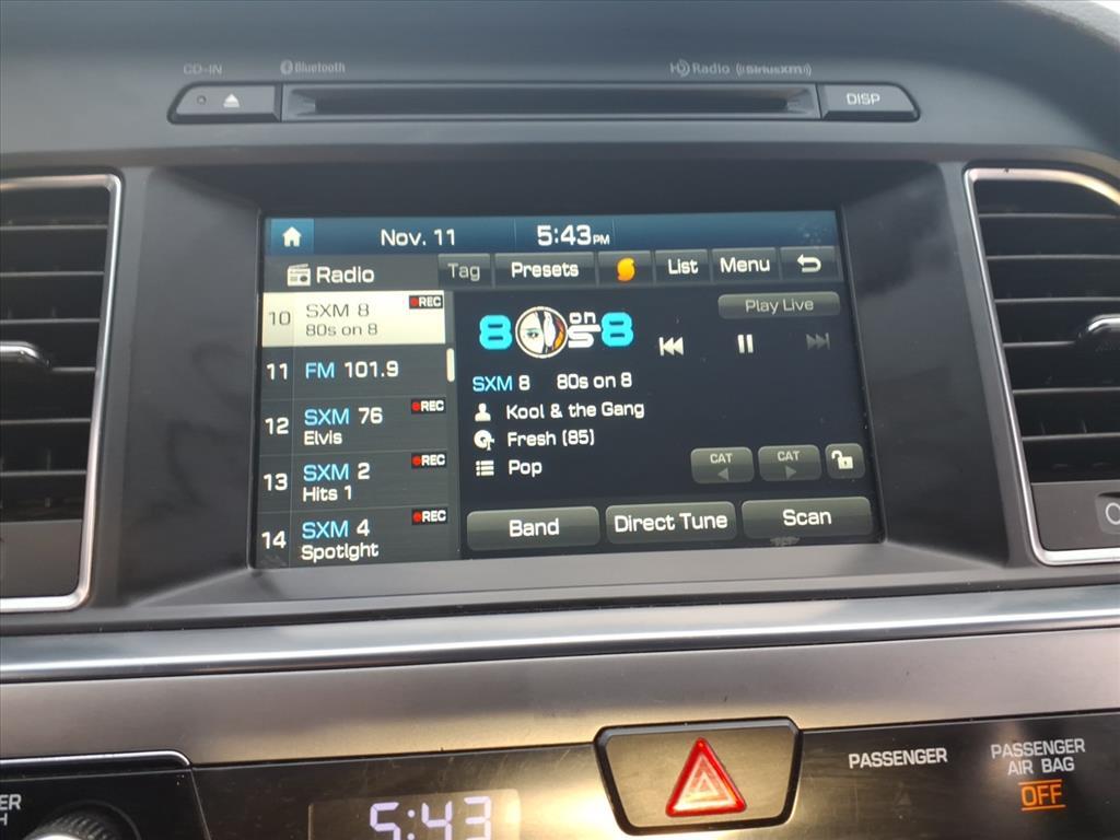 2016 Hyundai SONATA Sport Levittown PA