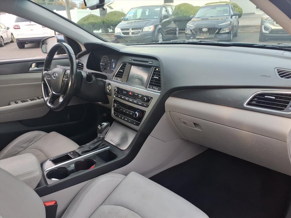 2016 Hyundai SONATA Sport Levittown PA
