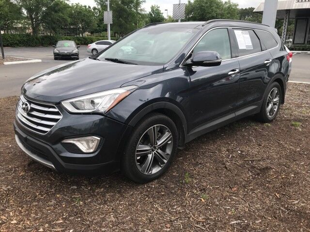 2016 Hyundai Santa Fe Gainesville FL