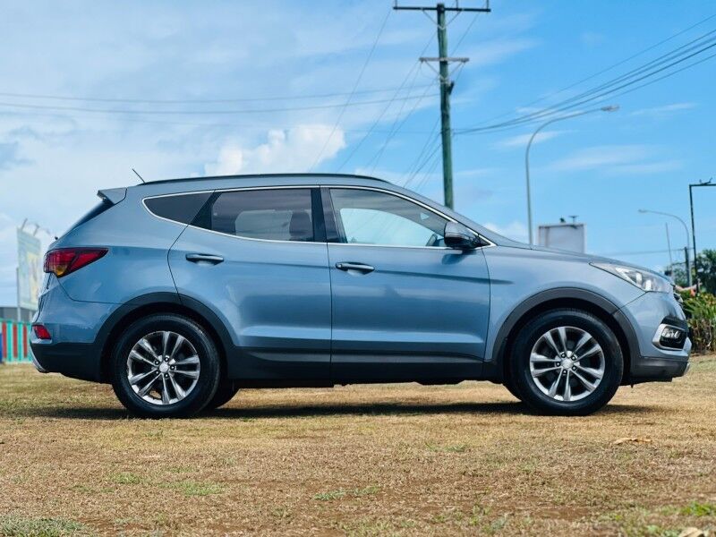 2016 Hyundai Santa Fe DM