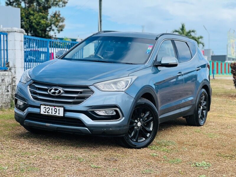 2016 Hyundai Santa Fe DM