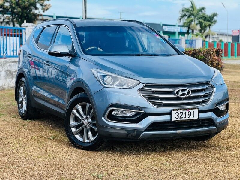 2016 Hyundai Santa Fe DM