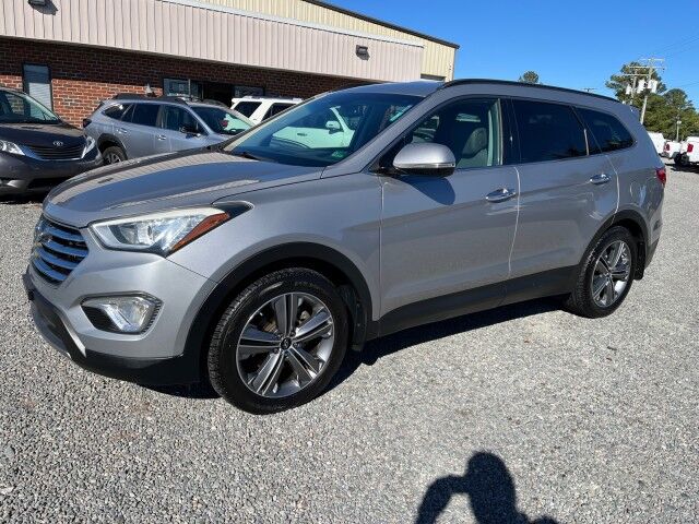 2016 Hyundai Santa Fe Limited AWD