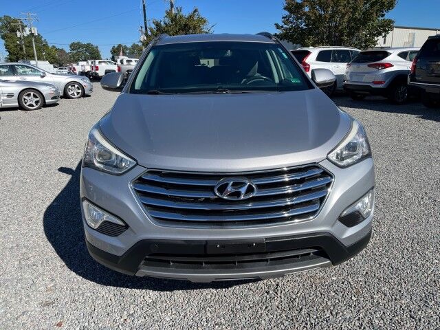 2016 Hyundai Santa Fe Limited AWD