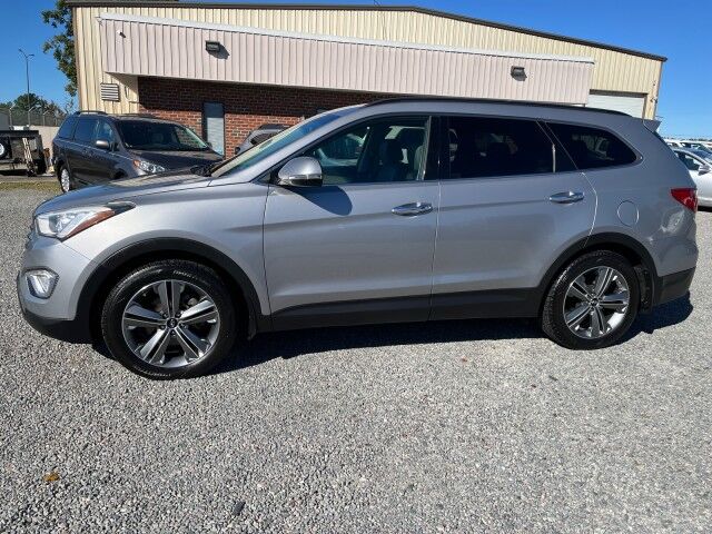 2016 Hyundai Santa Fe Limited AWD