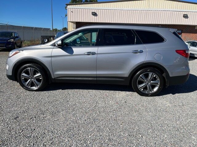 2016 Hyundai Santa Fe Limited AWD Ashland VA