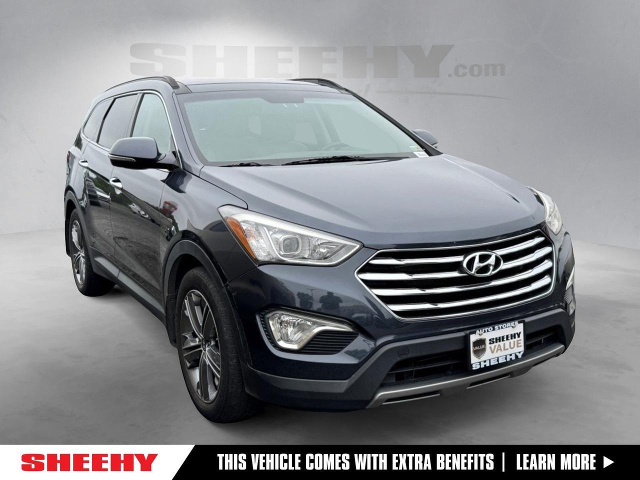2016 Hyundai Santa Fe Limited Chantilly VA