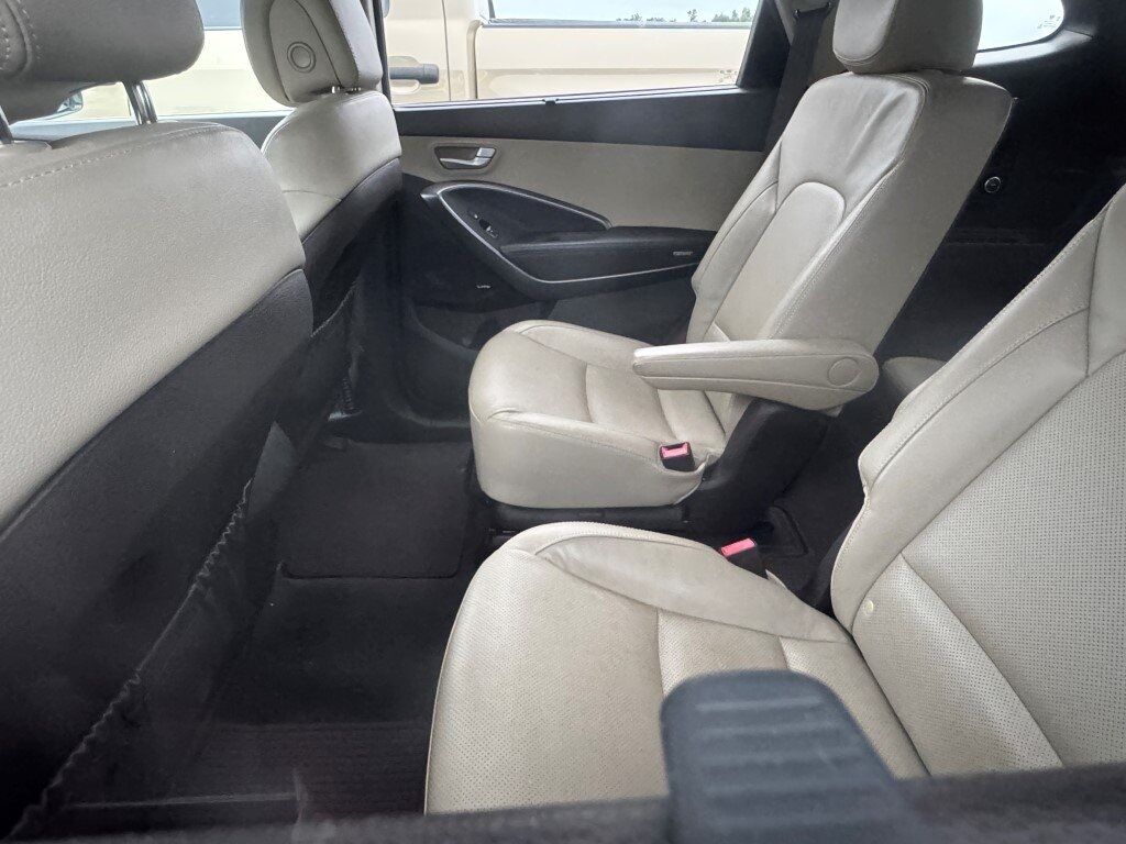 2016 Hyundai Santa Fe Limited Chantilly VA