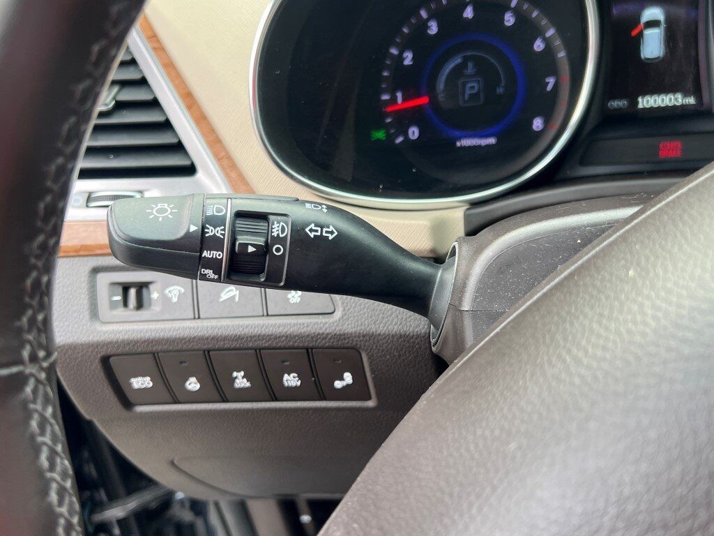 2016 Hyundai Santa Fe Limited Chantilly VA