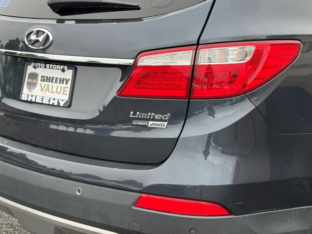 2016 Hyundai Santa Fe Limited Chantilly VA