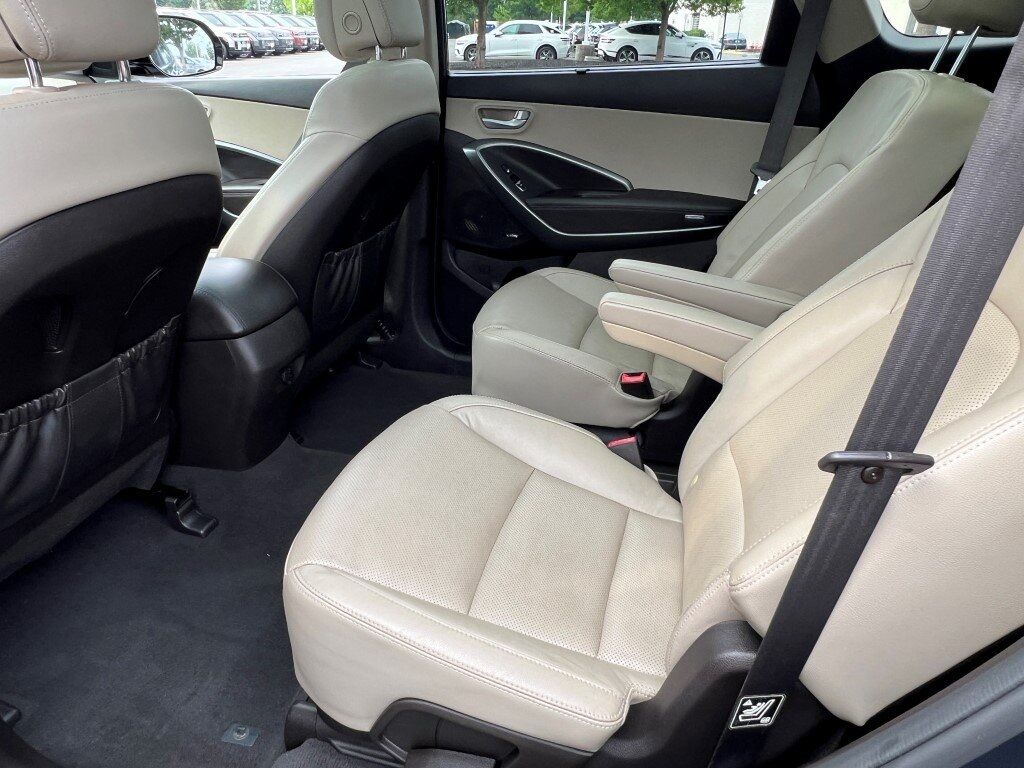 2016 Hyundai Santa Fe Limited Chantilly VA
