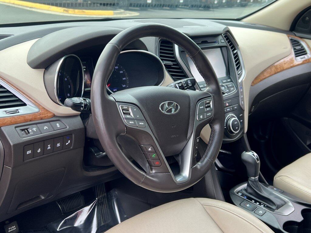 2016 Hyundai Santa Fe Limited Chantilly VA