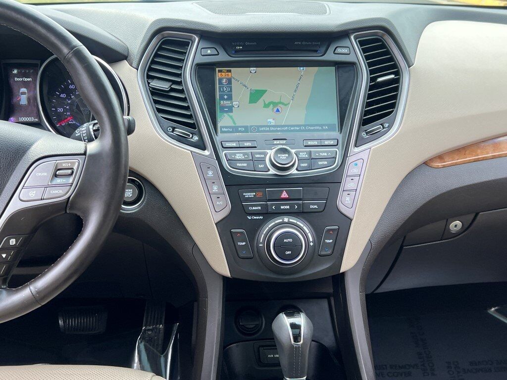 2016 Hyundai Santa Fe Limited Chantilly VA