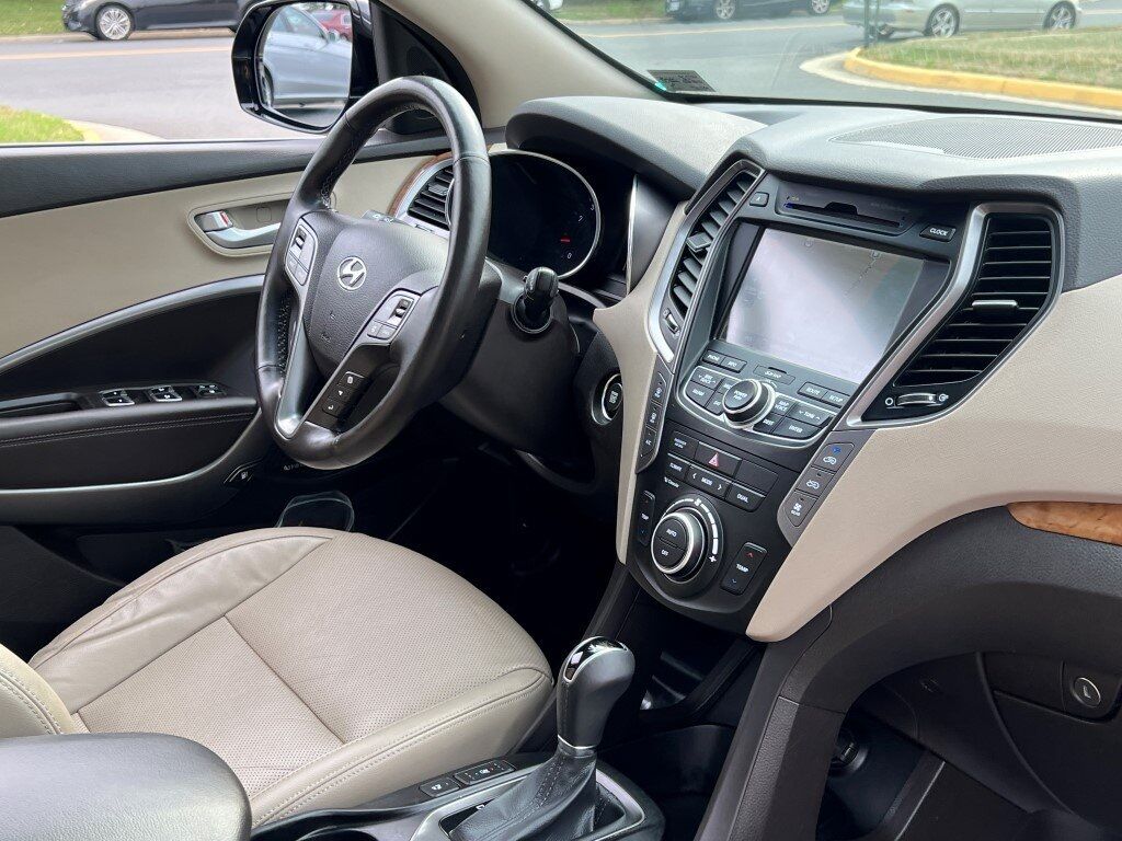 2016 Hyundai Santa Fe Limited Chantilly VA