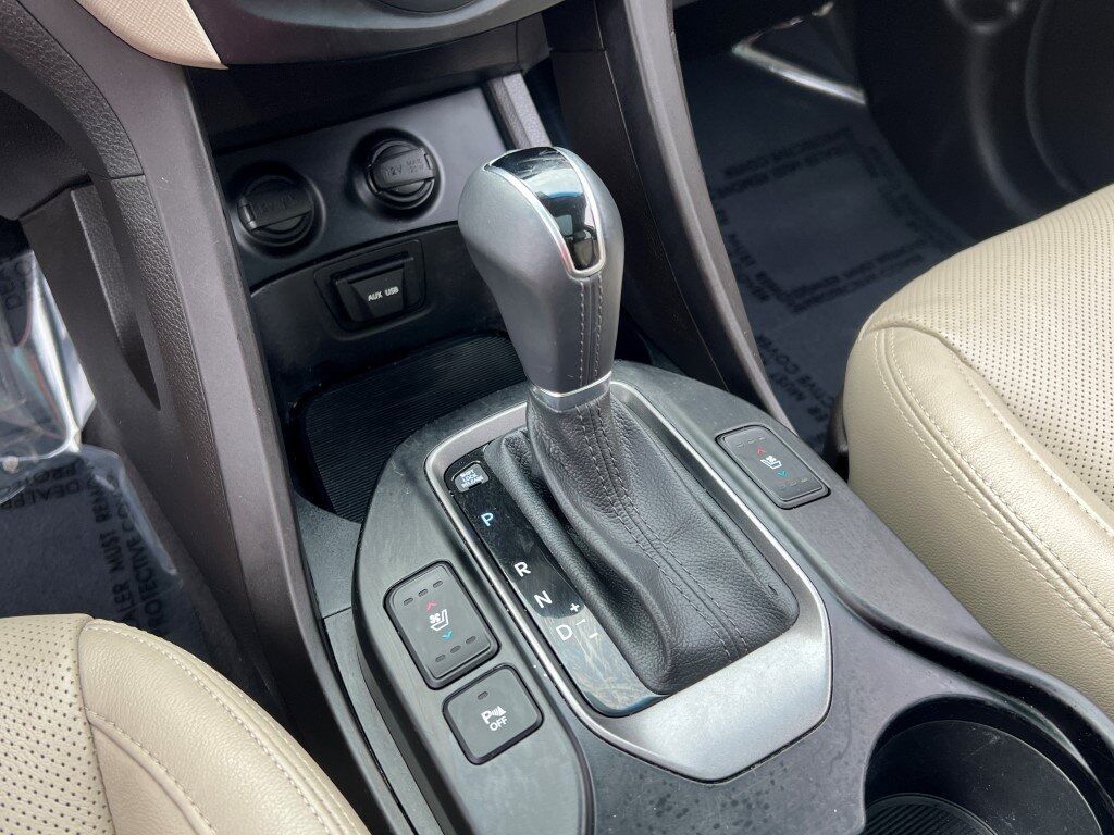 2016 Hyundai Santa Fe Limited Chantilly VA