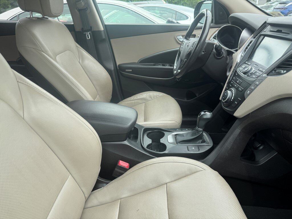 2016 Hyundai Santa Fe Limited Chantilly VA