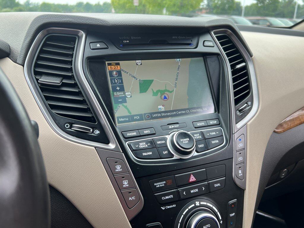 2016 Hyundai Santa Fe Limited Chantilly VA
