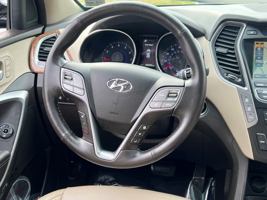 2016 Hyundai Santa Fe Limited Chantilly VA