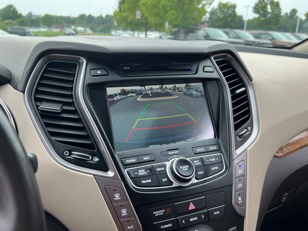 2016 Hyundai Santa Fe Limited Chantilly VA