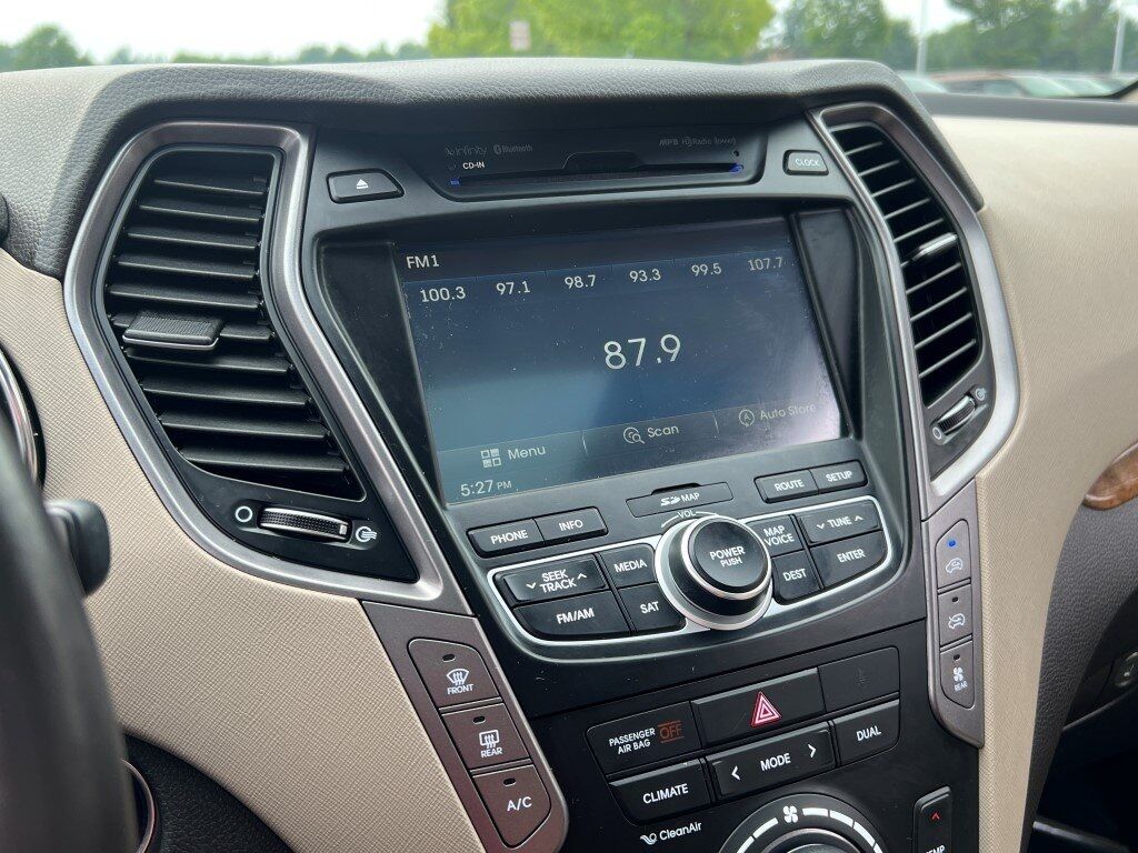 2016 Hyundai Santa Fe Limited Chantilly VA