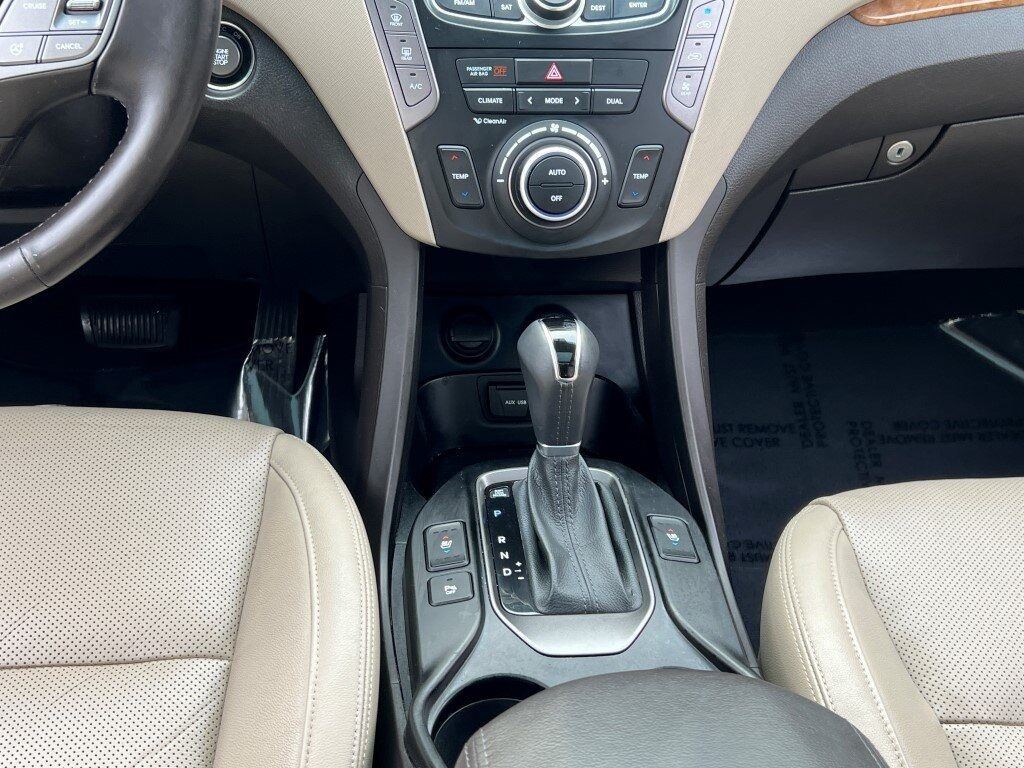 2016 Hyundai Santa Fe Limited Chantilly VA
