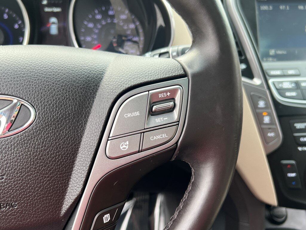 2016 Hyundai Santa Fe Limited Chantilly VA