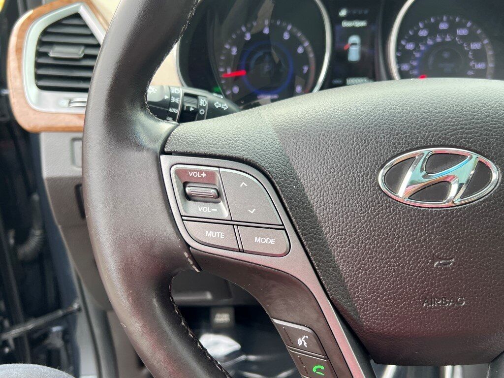 2016 Hyundai Santa Fe Limited Chantilly VA