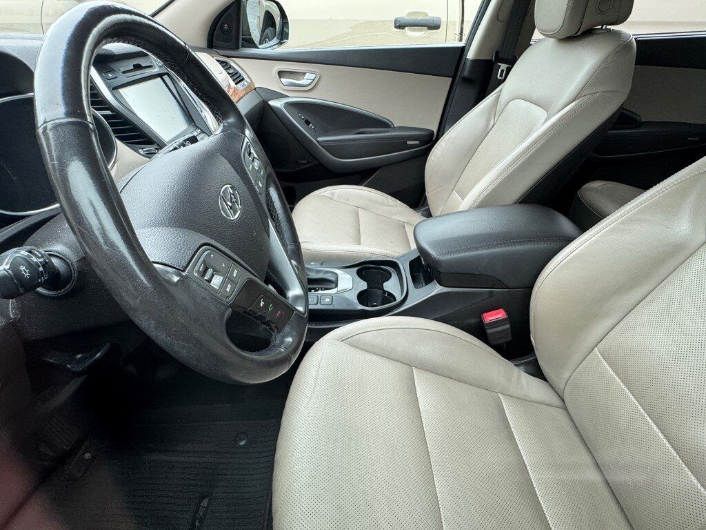 2016 Hyundai Santa Fe Limited Chantilly VA