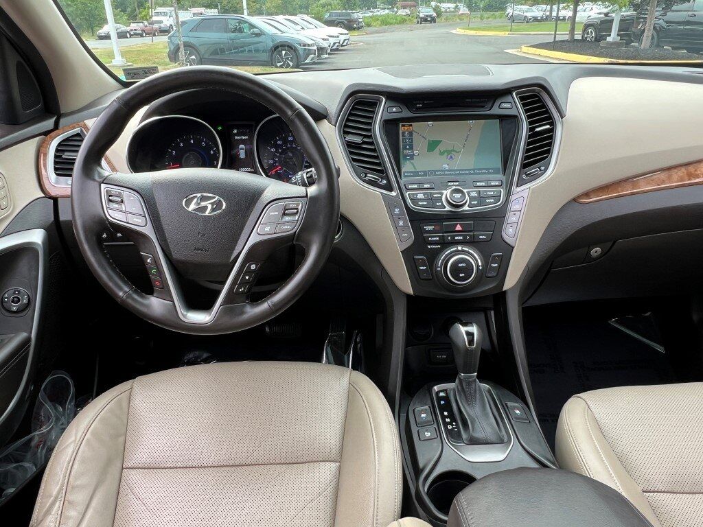 2016 Hyundai Santa Fe Limited Chantilly VA